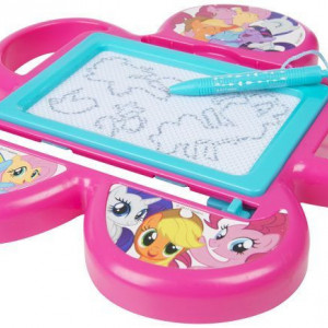 Tablita magnetica Sambro,My Little Pony,Multicolor - Img 5