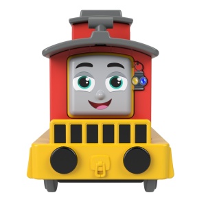 THOMAS LOCOMATIVA PUSH ALONG BRAKE CAR BRUNO - Img 4