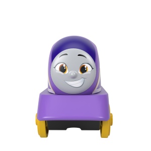 THOMAS LOCOMOTIVA DIN PLASTIC KANA - Img 4
