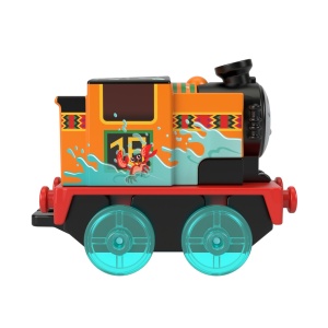 THOMAS LOCOMOTIVA DIN PLASTIC NIA - Img 7