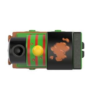 THOMAS LOCOMOTIVA DIN PLASTIC PERCY - Img 7