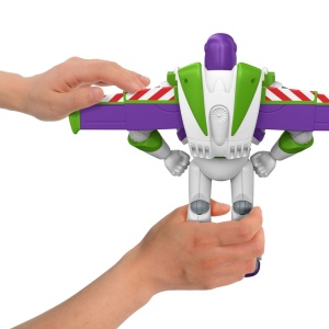 TOY STORY 5 FIGURINA BUZZ LIGHTYEAR 30CM - Img 6