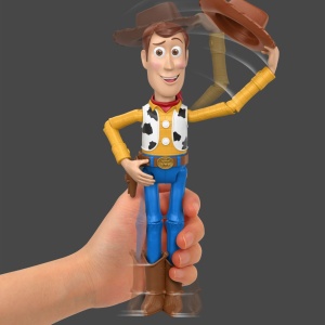 TOY STORY 5 FIGURINA WOODY 30CM - Img 4