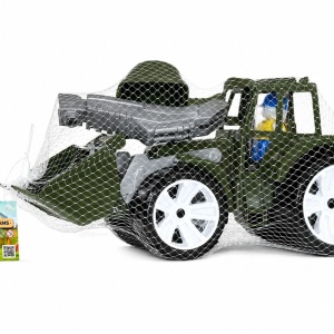 TRACTOR BAMS 2 CU 2 CUPE MILITAR