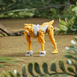 TRANSFORMERS 7 BEAST ALLIANCE FIGURINA CHEETOR 7.5CM - Img 3