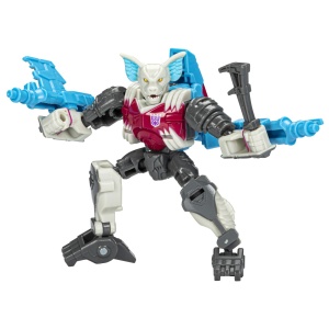 TRANSFORMERS LEGACY UNITED FIGURINA BOMB BURST 8.5CM - Img 3