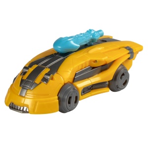 TRANSFORMERS ONE ROBOT BATTLERS FIGURINA BUMBLEBEE B127 11.5CM - Img 5