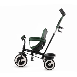 TRICICLETA COPII, KINDERKRAFT ASTON, MYSTIC GREEN - Img 7