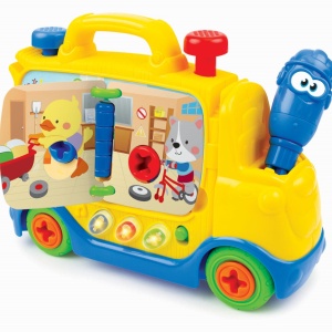 WINFUN CAMION CU UNELTE - Img 5