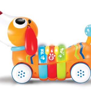 WINFUN CATELUS CU TELECOMANDA - Img 4