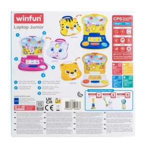 WINFUN LAPTOP URSULET - Img 8