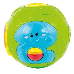 WINFUN MINGIUTA CU ACTIVITATI ANIMALELE JUNGLEI - Img 5