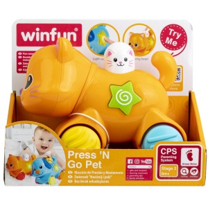 WINFUN PISICUTA INTERACTIVA