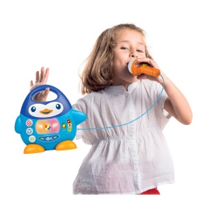 WINFUN PLAYER MUZICAL PINGUIN - Img 4