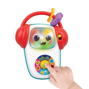 WINFUN PLAYER MUZICAL PORTABIL PENTRU BEBELUSI - Img 5
