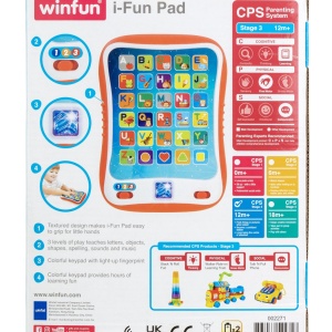 WINFUN TABLETA EDUCATIVA INTERACTIVA - Img 6