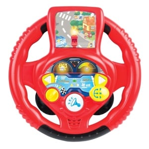 WINFUN VOLAN CU SUNETE SI LUMINI - Img 3