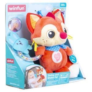 WINFUN VULPITA CU SUNETE SI LUMINI - Img 7