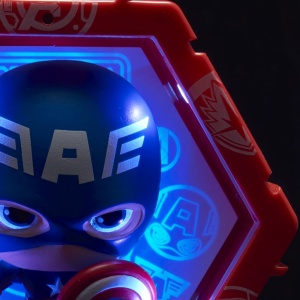 WOW! PODS - MARVEL CAPTAIN AMERICA - Img 4
