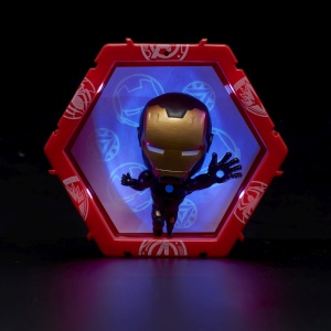 WOW! PODS - MARVEL IRON MAN CU ARMURA NEGRU SI AURIU - Img 3