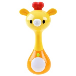 ZORNAITOARE GIRAFA CU SUNETE SI LUMINI - Img 2