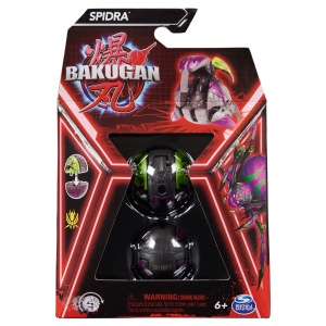 BAKUGAN CORE PACHET DE BAZA SPIDRA