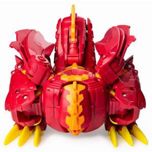 BAKUGAN DRAGANOID MAXIMUS CU LUMINI SI SUNETE - Img 6