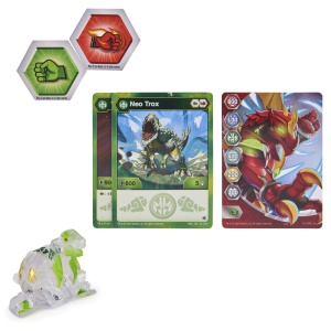 BAKUGAN S4 BILA CLASICA NEO TROX - Img 2