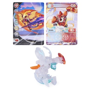 BAKUGAN S5 BILA CLASICA CLOPTOR APOLLYON - Img 2
