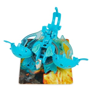 BAKUGAN SET DE LUPTA SPECIAL ATTACK VENTRI, SPECIAL ATTACK DRAGONOID TITANIUM BRUISER, TITANIUM TROX SI SMOKE - Img 10