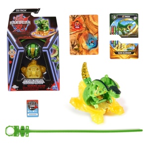 BAKUGAN SET SPECIAL ATTACK TROX - Img 8