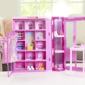 BARBIE DULAPUL DE VIS A LUI BARBIE - Img 3