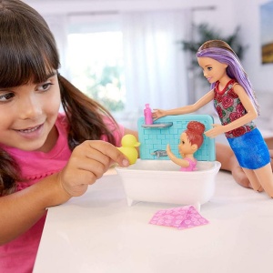BARBIE FAMILY FACEM BAITA - Img 3