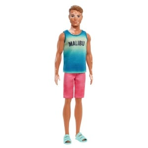 BARBIE PAPUSA BAIAT FASHIONISTAS CU MAIOU - Img 2