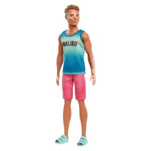 BARBIE PAPUSA BAIAT FASHIONISTAS CU MAIOU - Img 4