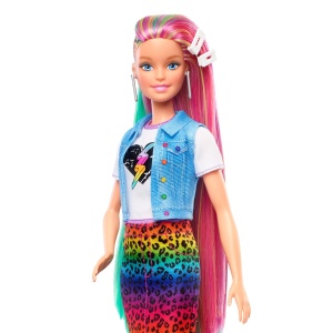 BARBIE PAPUSA BARBIE CU PAR CURCUBEU - Img 2