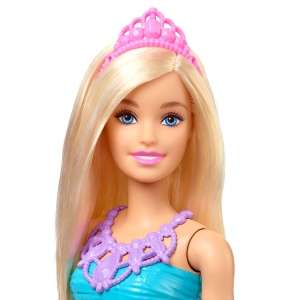 BARBIE PAPUSA PRINTESA BLONDA - Img 6