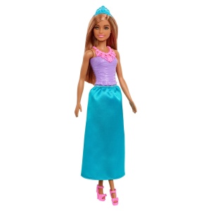 BARBIE PAPUSA PRINTESA SATENA - Img 3