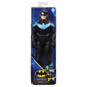 BATMAN FIGURINA 30CM NIGHTWING CU 11 PUNCTE DE ARTICULATIE