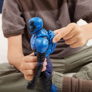 BATMAN FIGURINA BLUE BEETLE 30CM - Img 4