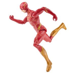 BATMAN FIGURINA THE FLASH COSTUM ROSU 30CM - Img 6