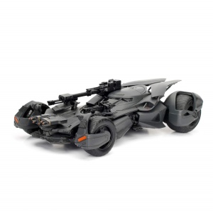 BATMAN JUSTICE LEAGUE BATMOBILE - Img 6