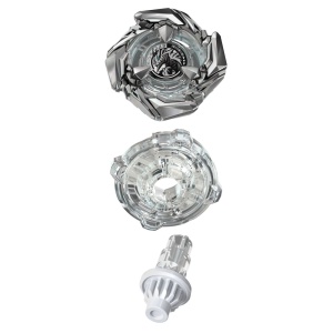 BEYBLADE X LET IT RIP SPIRALA COBALT DRAKE 4-60F - Img 2