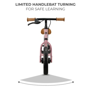 BICICLETA FARA PEDALE KINDERKRAFT SPACE DARK PINK - Img 5