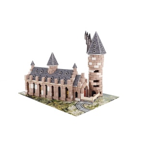 BRICK TRICK HARRY POTTER SALA MARE - Img 2