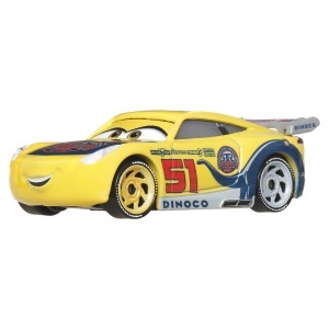CARS3 SET 2 MASINUTE METALICE CRUZ RAMIREZ SI DANNY SWERVEZ - Img 6