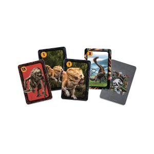 CARTI DE JOC TREFL JURASSIC WORLD - Img 2