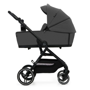 CARUCIOR KINDERKRAFT YOXI 2IN1, MOONLIGHT GREY - Img 4