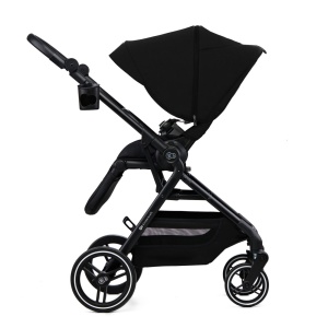 CARUCIOR KINDERKRAFT YOXI 2IN1, PURE BLACK - Img 6