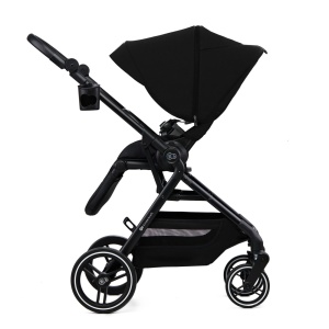 CARUCIOR KINDERKRAFT YOXI 3IN1 (MINK PRO) PURE BLACK - Img 9